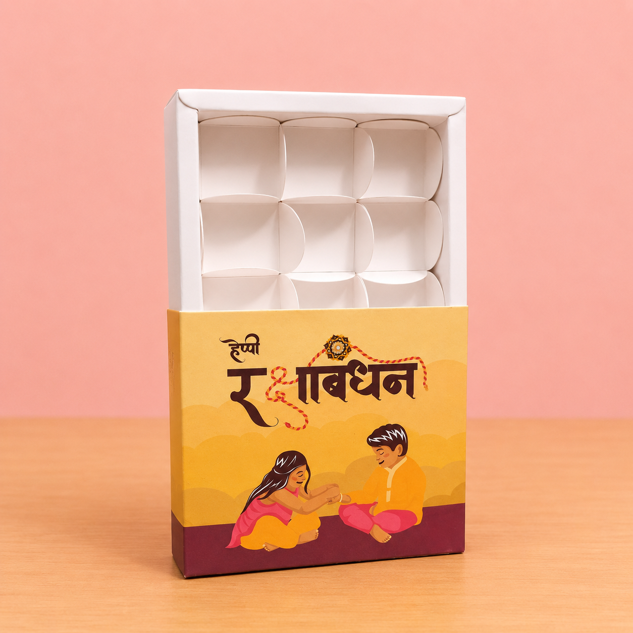 Raksha Bandhan Chocolate Gift Boxes