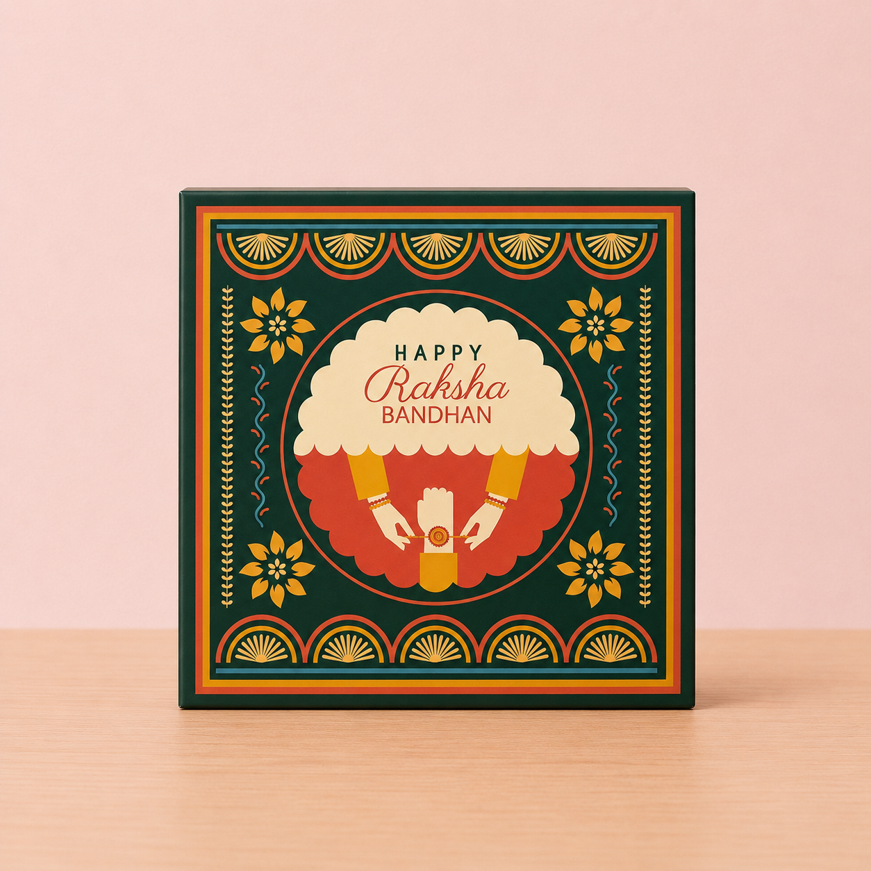 Raksha Bandhan Chocolate Gift Boxes