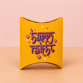 Raksha Bandhan Pillow Box