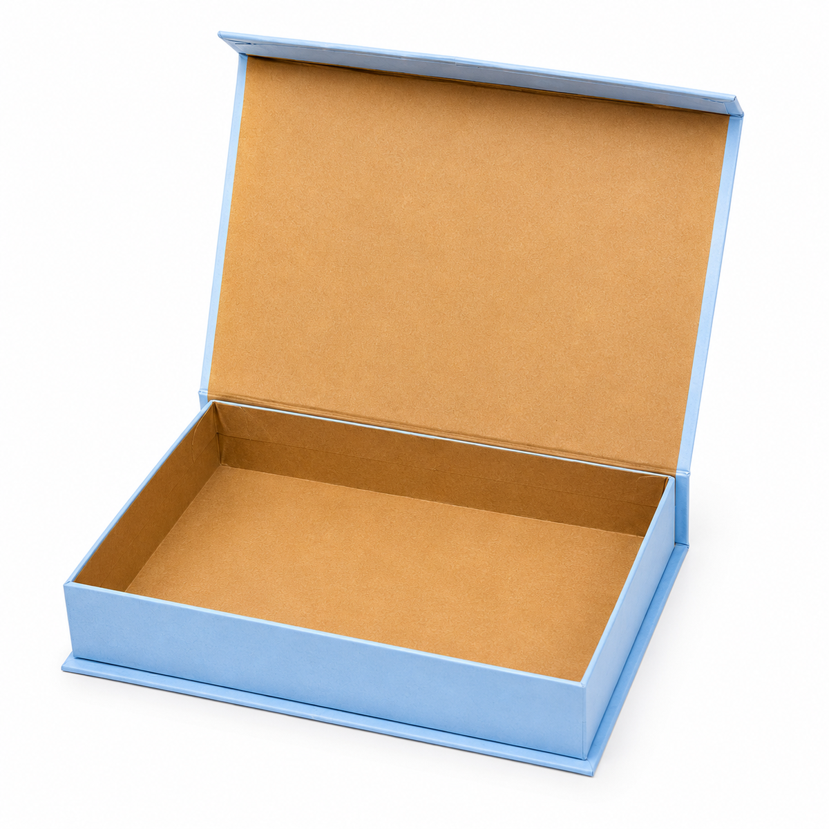 Raksha Bandhan Premium Hardboard Gift Box – 12 Cavity Capacity