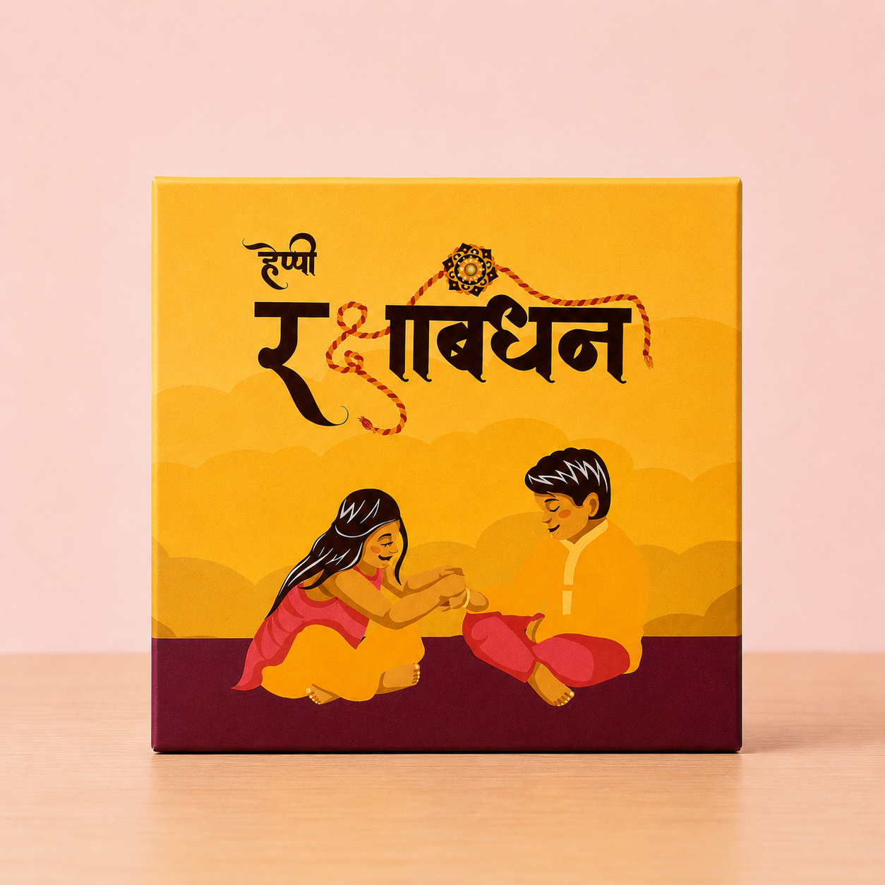 Raksha Bandhan Chocolate Gift Boxes