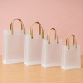 PVC Handle Bags