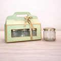 3 Jar Hamper Gift Box