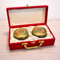 Luxury 2 Jar Trunk Gift Box
