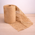 Eco Friendly Honeycomb Wrapping Paper Roll