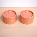 Round Ring Box – Elegant Jewelry Gift Box