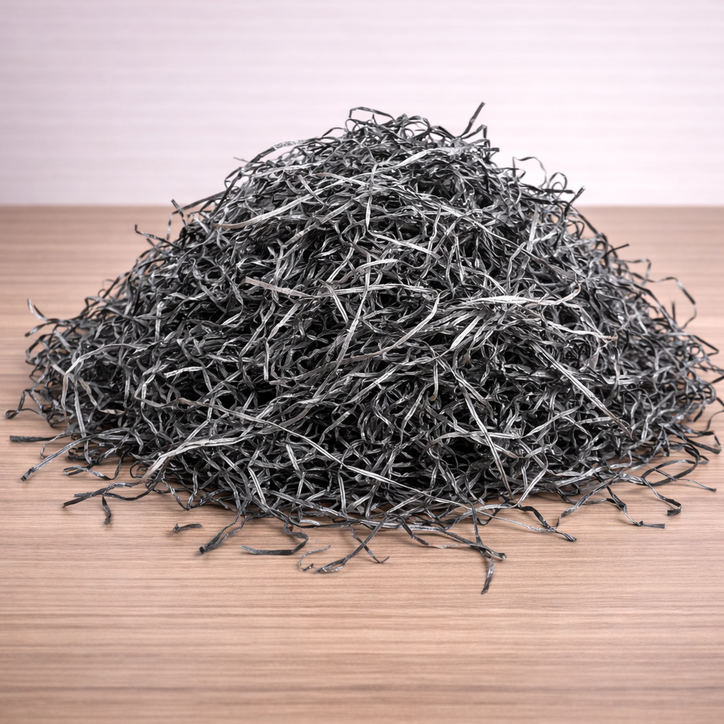 Crinkled Wooden Shreds – Premium Decorative Gift Packaging Filler (Pack Of 50 gm)