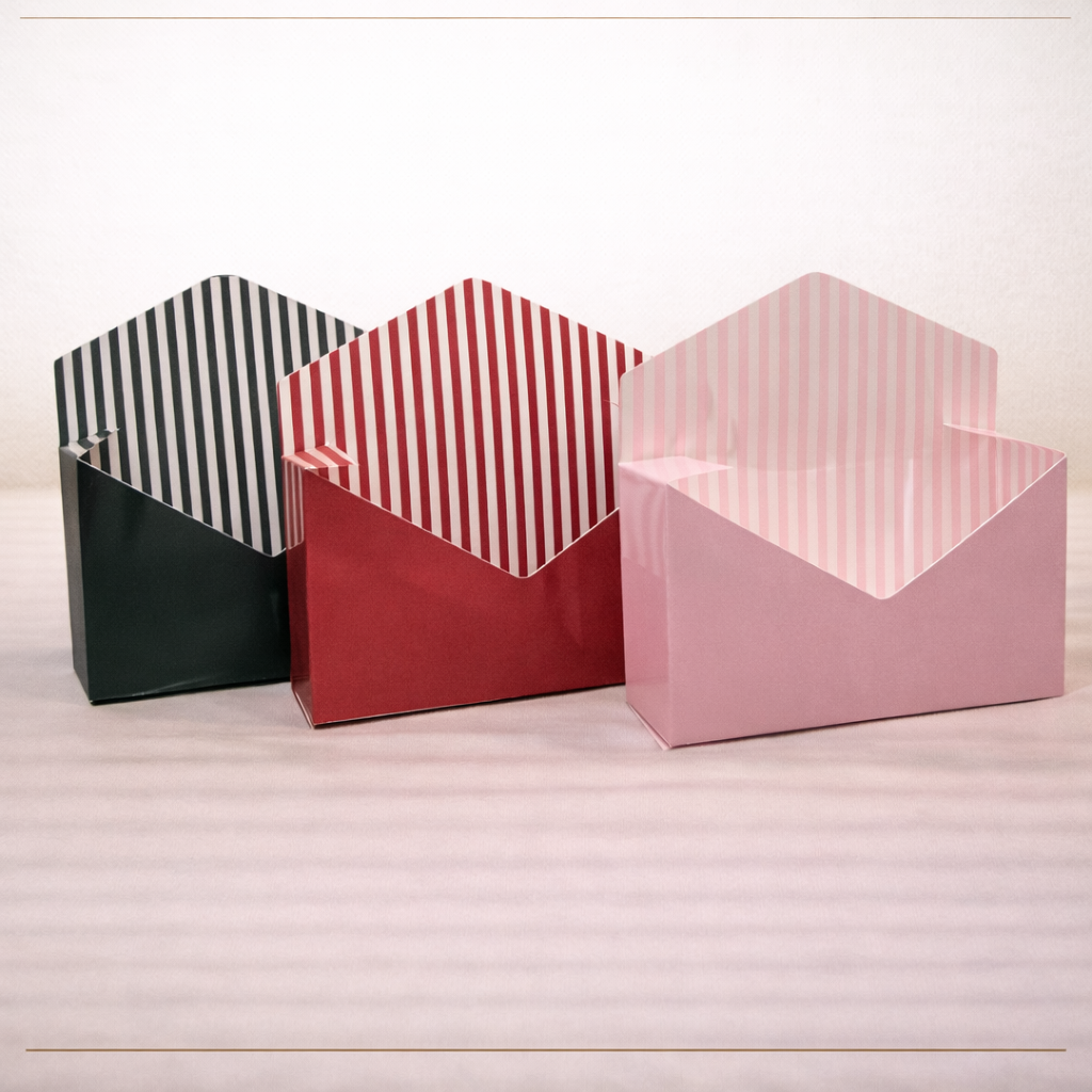 Premium Envelope Style Gift Boxes