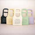 Fresh Flower Gift Carry Basket Box