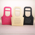 Premium Fresh Flower Carry Basket Box