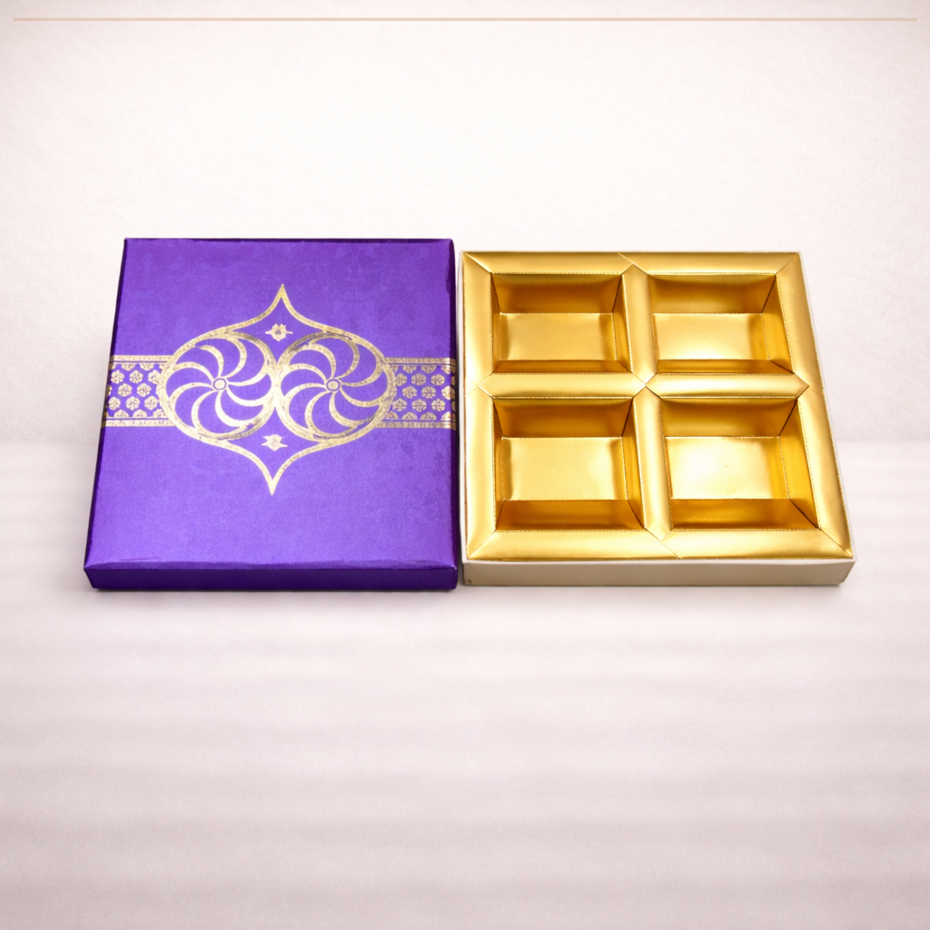 Decorative Dry Fruit Gift Box