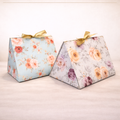 Triangle Hamper Box