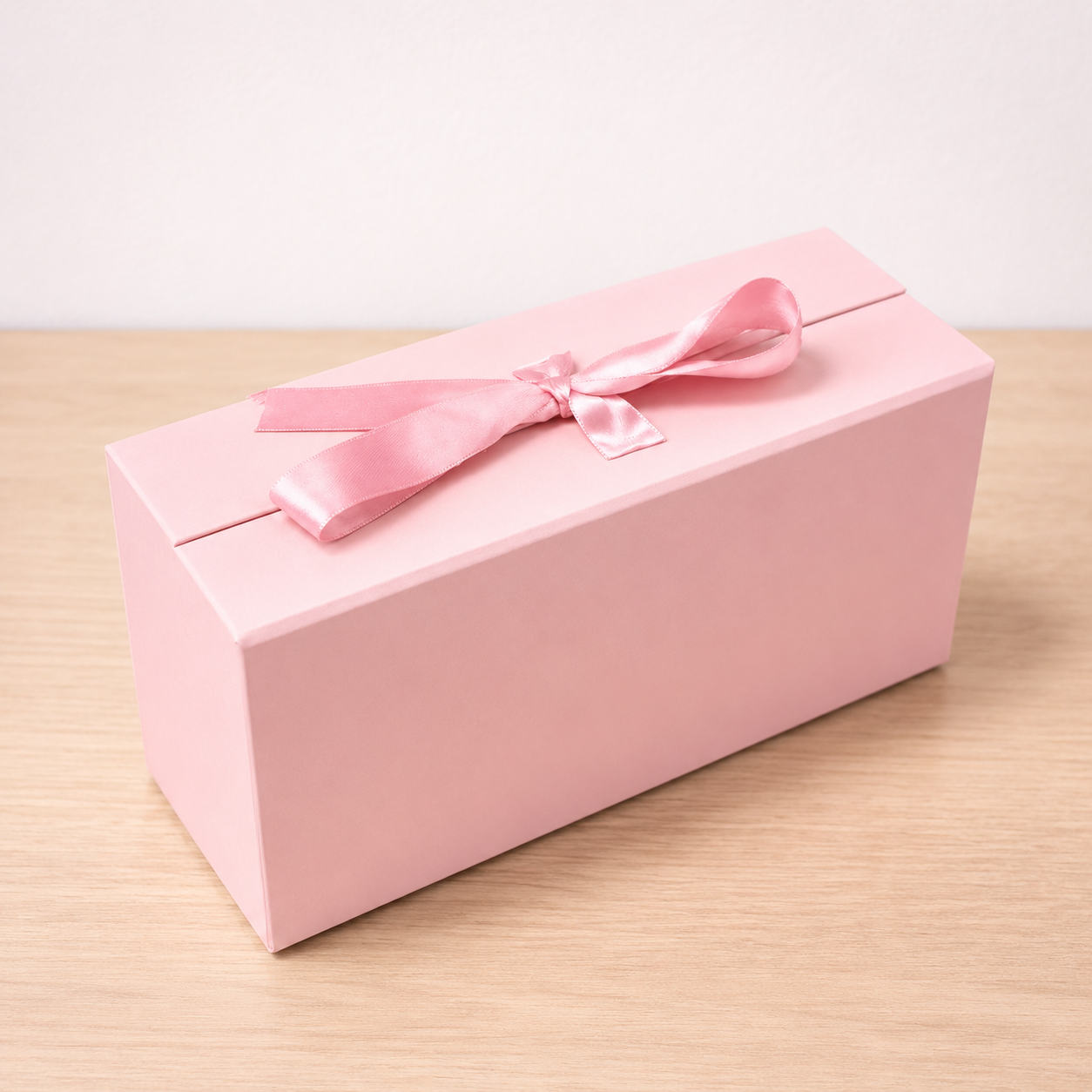 Collapsible Magnetic Ribbon Gift Box – Premium Foldable Hamper Box