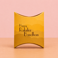 Raksha Bandhan Pillow Box