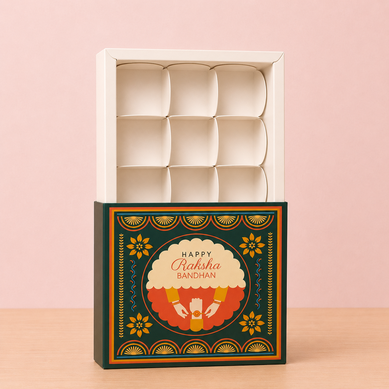 Raksha Bandhan Chocolate Gift Boxes
